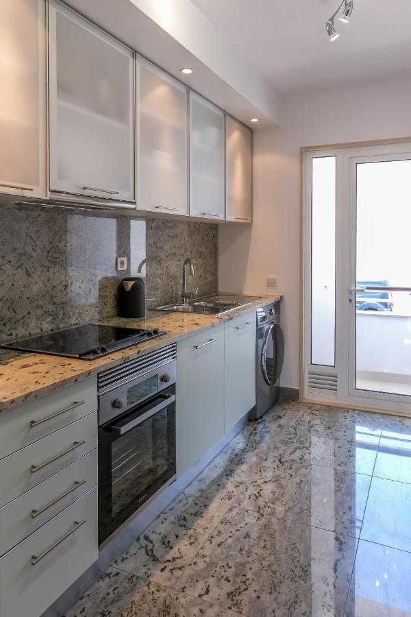 Lucky Star Marina Apartment, With Pool لاغوس المظهر الخارجي الصورة