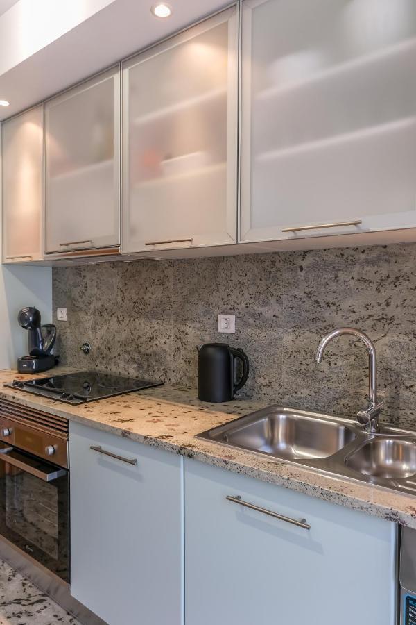Lucky Star Marina Apartment, With Pool لاغوس المظهر الخارجي الصورة